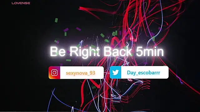 sexynova 93 online show from 6, 6, 2026