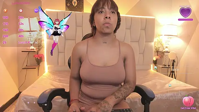 Katia Santana1 online show from 10, 11, 2025