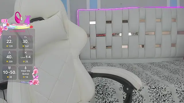 Katia Santana1 online show from 23, 11, 2025