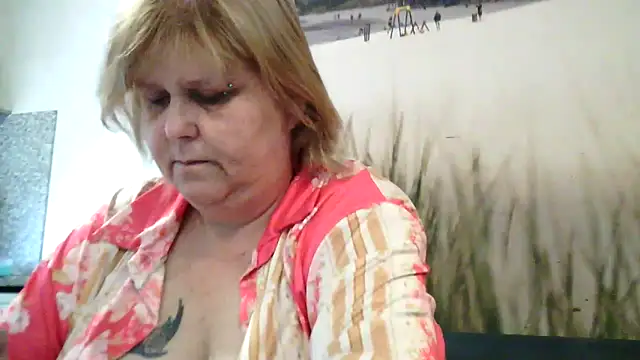 Sylviastar46 online show from 14, 3, 2026