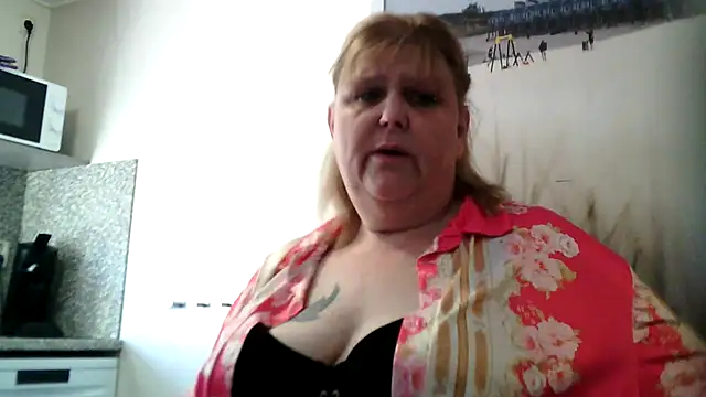 Sylviastar46 online show from 15, 3, 2026