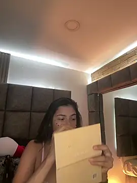 BrigitteVons online show from 18, 4, 2026