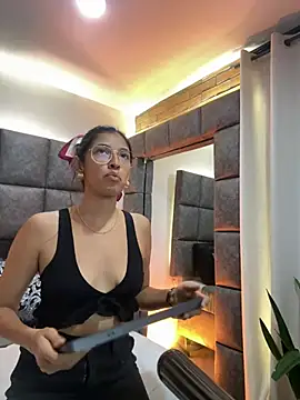 BrigitteVons online show from 18, 4, 2026