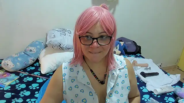 Jiah Park online show from 25, 4, 2026