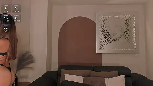 LaurentRosse1 online show from 15, 1, 2026