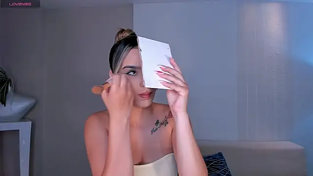 LaurentRosse1 online show from 23, 4, 2026