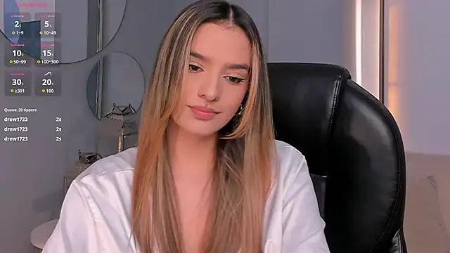LaurentRosse1 online show from 22, 6, 2026