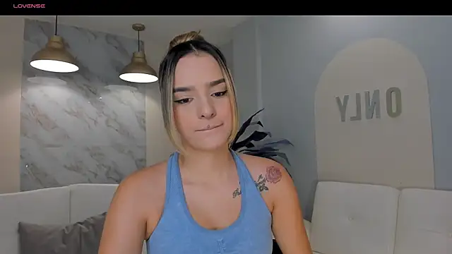 LaurentRosse1 online show from 9, 7, 2026