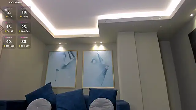 BellaConnorX online show from 16, 1, 2026