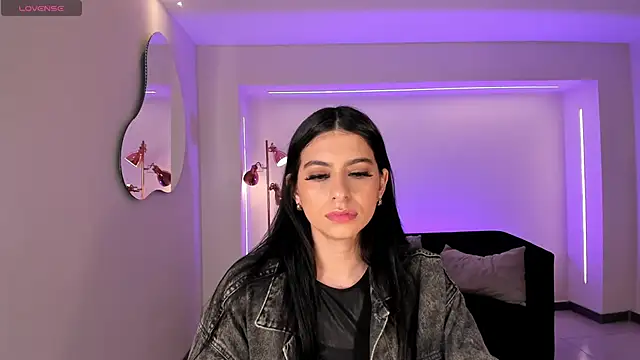 BellaConnorX online show from 27, 2, 2026