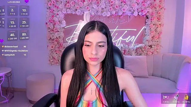 BellaConnorX online show from 11, 4, 2026