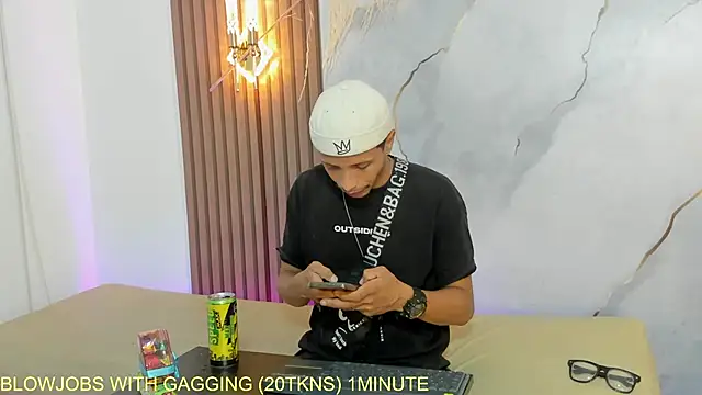 DamianandEva online show from 1, 5, 2026