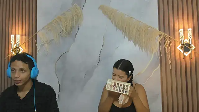 DamianandEva online show from 5, 5, 2026