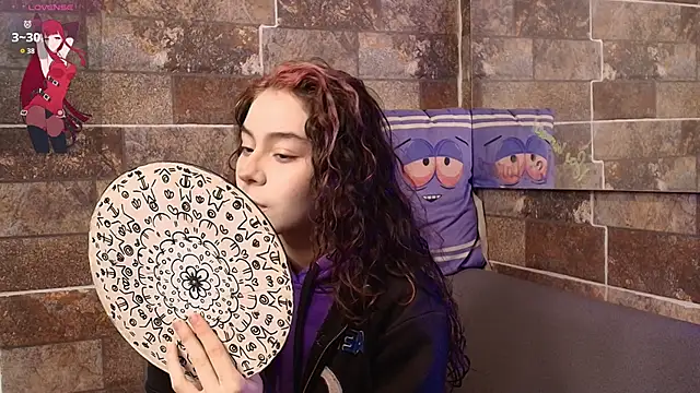 ravensinferno online show from 19, 11, 2025