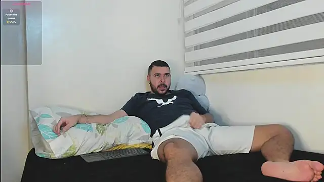 Cristianstone22  online show from 26, 3, 2026