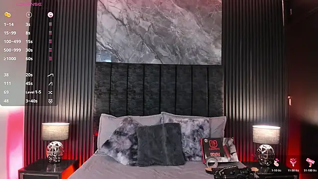 BDSM-DOLL online show from 6, 2, 2026