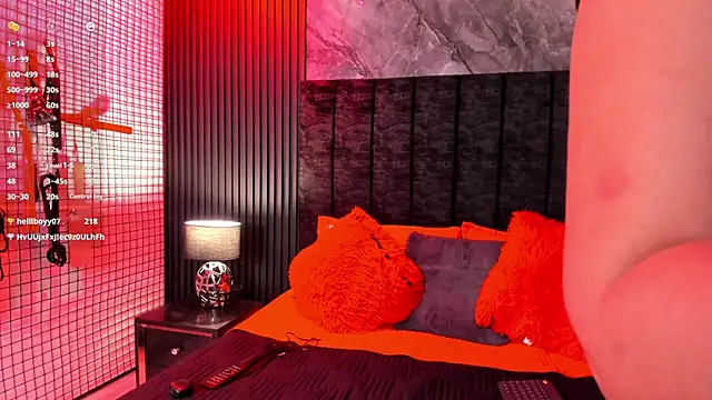 BDSM-DOLL online show from 13, 6, 2026