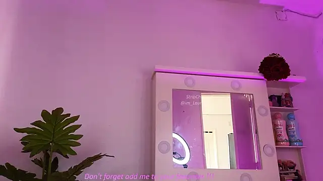 BabyLauritaa online show from 2, 7, 2026