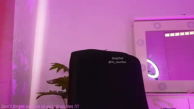 BabyLauritaa online show from 8, 7, 2026
