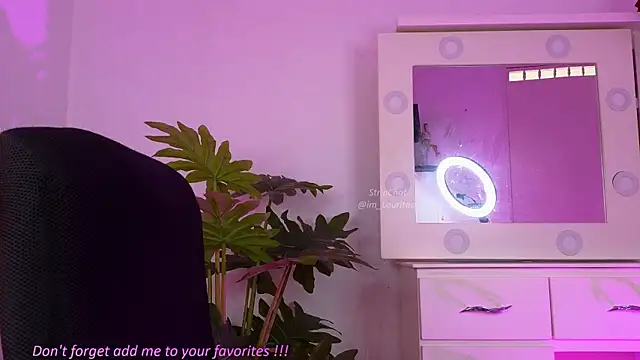 BabyLauritaa online show from 21, 7, 2026