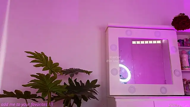 BabyLauritaa online show from 29, 7, 2026