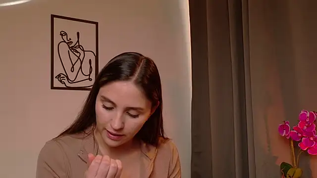 Snapshot of VictoriaNova_ chatting on 9, 6, 2026 VictoriaNova online show from 9, 6, 2026