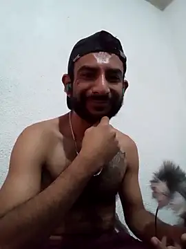 Barbanegra91mx online show from 30, 10, 2025