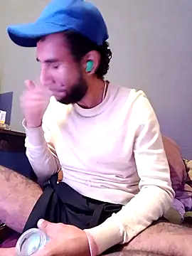 Barbanegra91mx online show from 5, 12, 2025