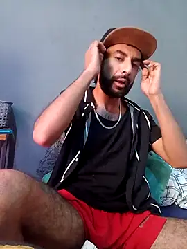 Barbanegra91mx online show from 19, 12, 2025