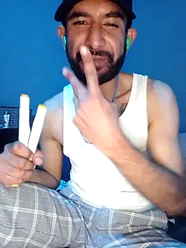 Barbanegra91mx online show from 8, 2, 2026