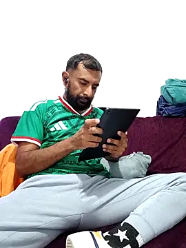 Barbanegra91mx online show from 1, 7, 2026