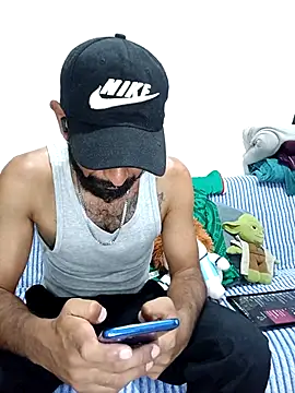 Barbanegra91mx online show from 15, 7, 2026