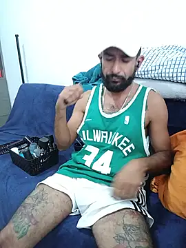 Barbanegra91mx online show from 7, 8, 2026