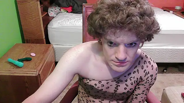 glamtransgoddess15 online show from 13, 7, 2026