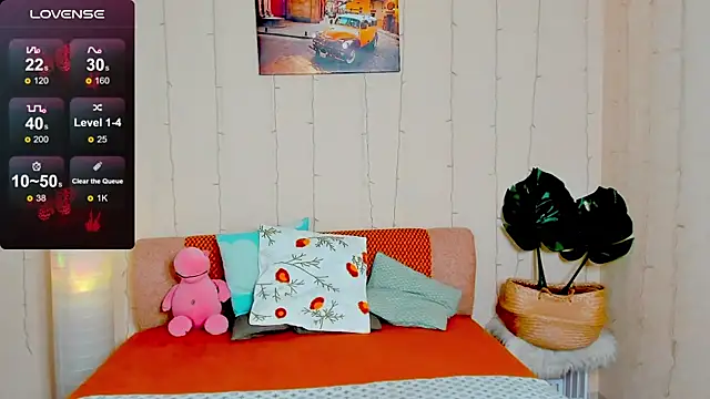 Angel Julles online show from 14, 11, 2025