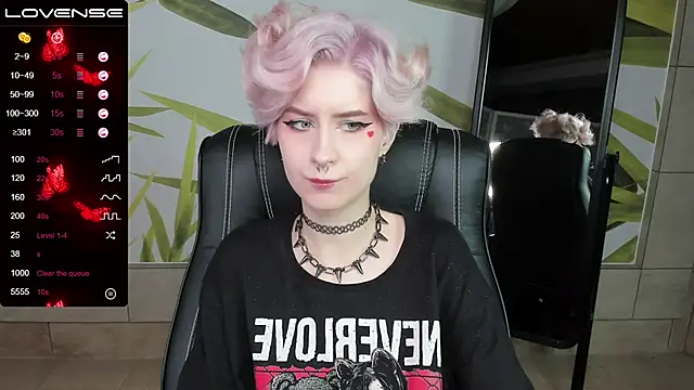 Angel Julles online show from 23, 11, 2025