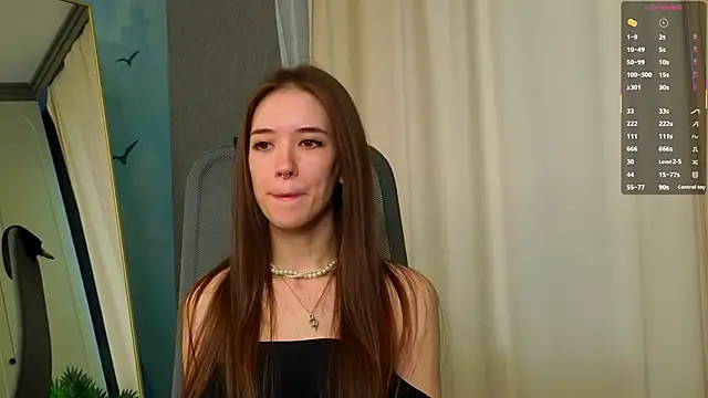 tinyanie online show from 5, 12, 2025