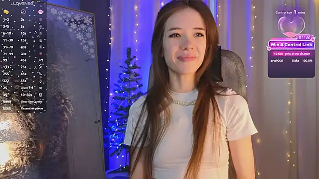 tinyanie online show from 20, 12, 2025