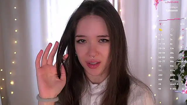 tinyanie online show from 3, 2, 2026