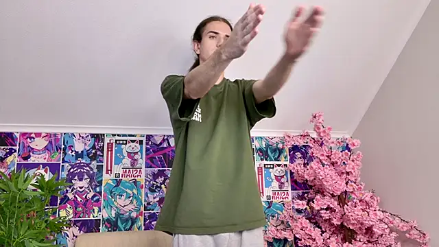 Snapshot of Harvey_Hair chatting on 15, 11, 2025 Harvey Hair online show from 15, 11, 2025