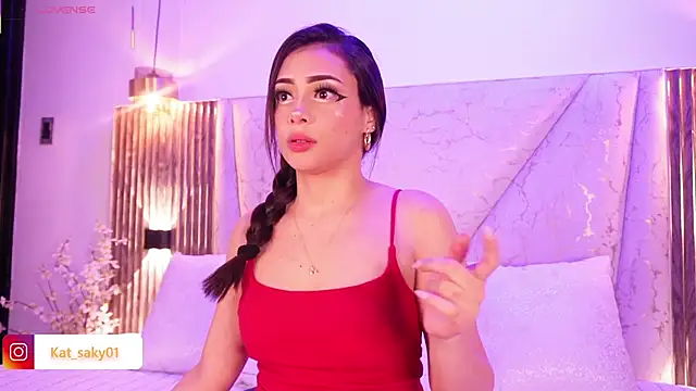Kat Saky online show from 29, 5, 2026