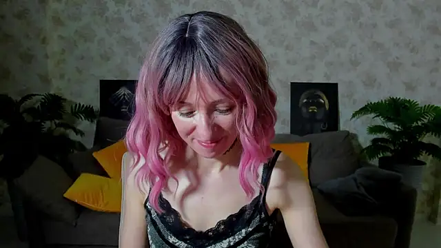 Nataly pretty  online show from 23, 11, 2025