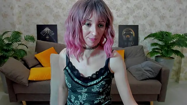 Nataly pretty  online show from 24, 11, 2025