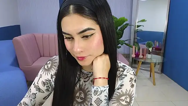amy lovelydoll online show from 15, 7, 2026