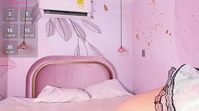 Charlote masson online show from 22, 4, 2026