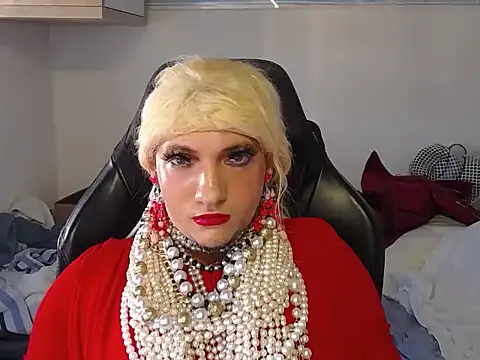 VanesaCrossic online show from 20, 12, 2025