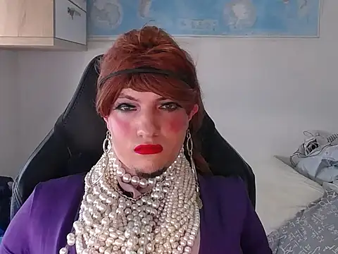 VanesaCrossic online show from 10, 2, 2026