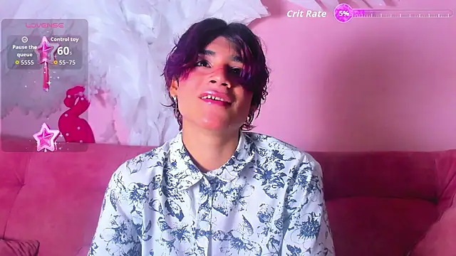 Leo Glow online show from 1, 2, 2026