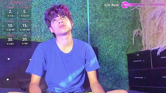 Leo Glow online show from 17, 2, 2026