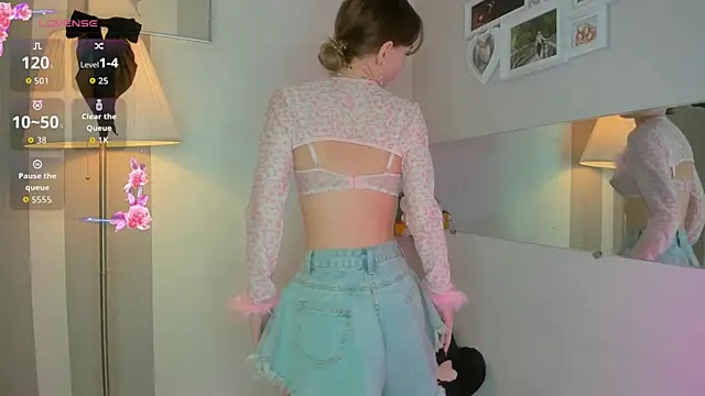 DianaBBurn online show from 28, 11, 2025